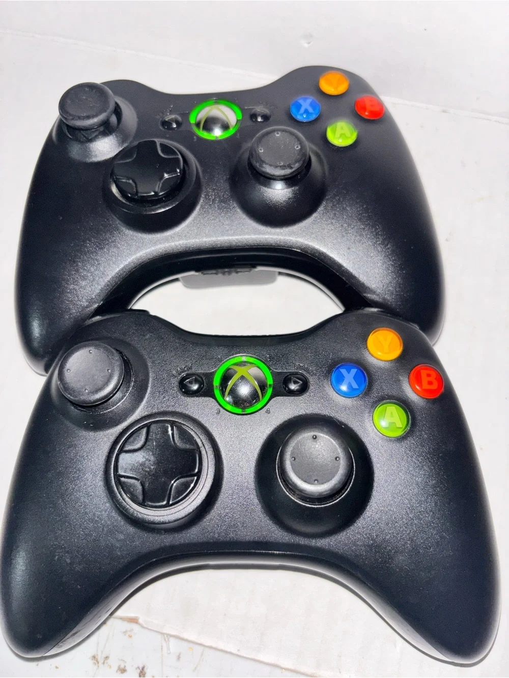 Xbox black 360